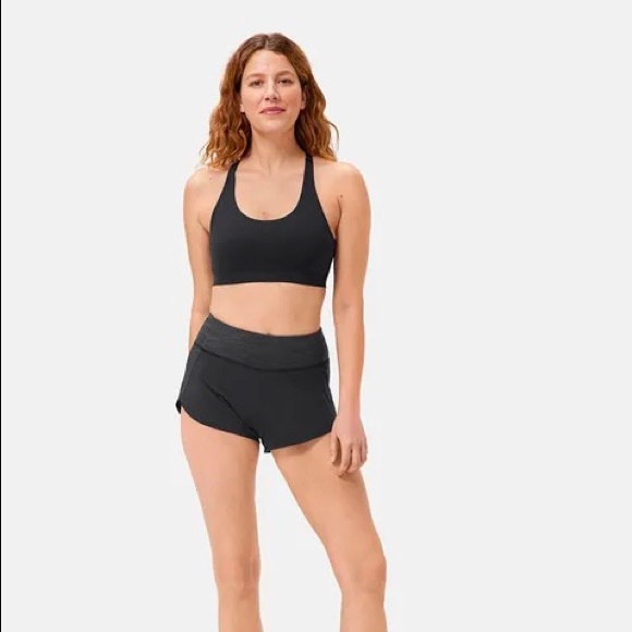 Outdoor Voices The Exercise Short 2.5” Short Black - Picture 7 of 7